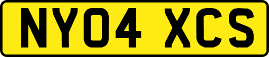 NY04XCS