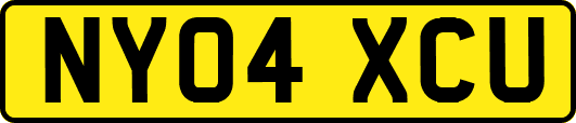 NY04XCU