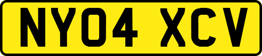 NY04XCV