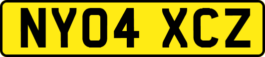 NY04XCZ