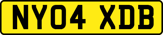 NY04XDB