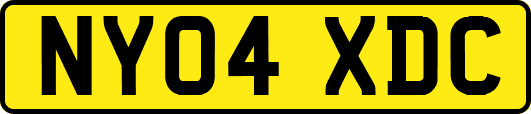 NY04XDC