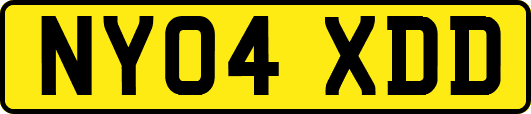NY04XDD