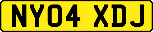 NY04XDJ