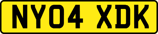 NY04XDK