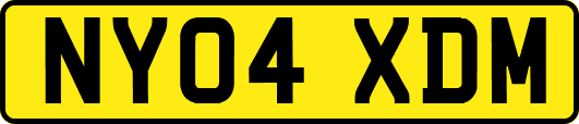 NY04XDM