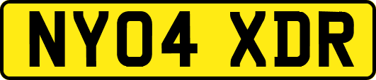 NY04XDR