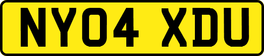 NY04XDU