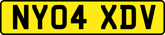 NY04XDV
