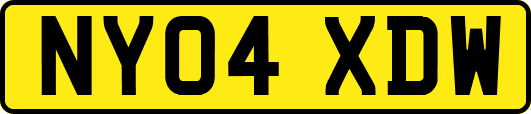 NY04XDW
