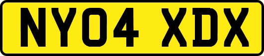 NY04XDX