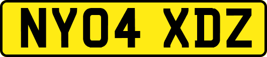 NY04XDZ