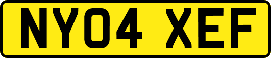 NY04XEF