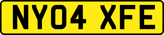 NY04XFE