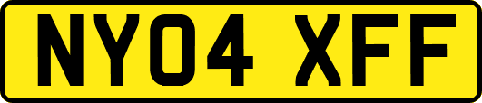 NY04XFF