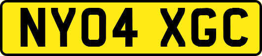 NY04XGC