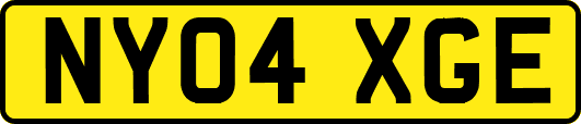 NY04XGE