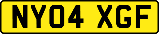NY04XGF