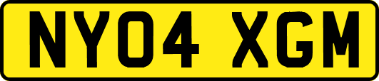 NY04XGM