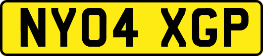 NY04XGP