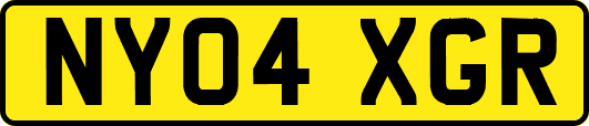NY04XGR