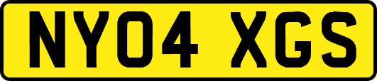 NY04XGS