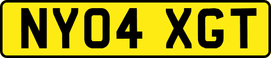 NY04XGT