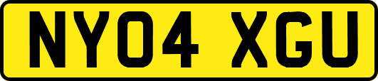 NY04XGU