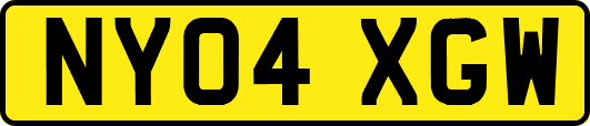 NY04XGW