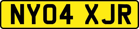 NY04XJR