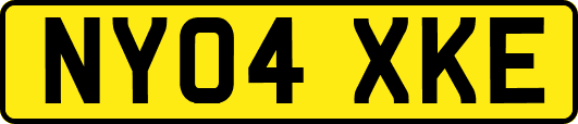 NY04XKE