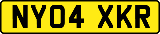 NY04XKR