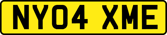 NY04XME