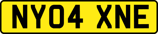NY04XNE