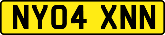 NY04XNN