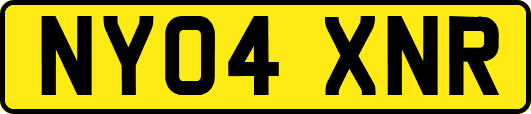 NY04XNR