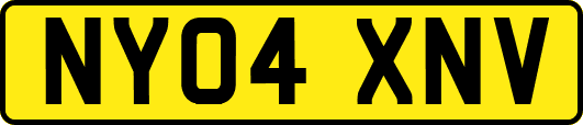 NY04XNV