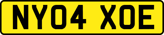 NY04XOE