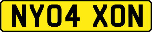 NY04XON