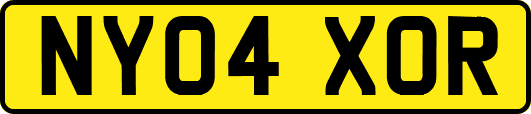 NY04XOR