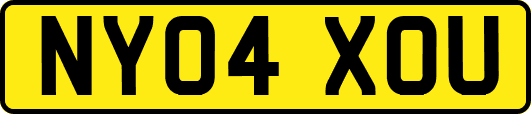 NY04XOU