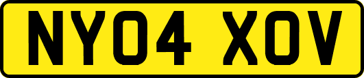 NY04XOV