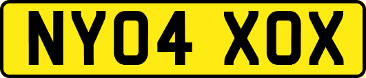 NY04XOX
