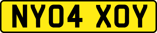 NY04XOY