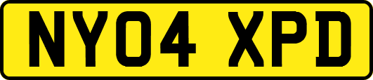 NY04XPD