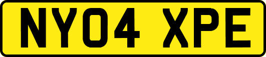 NY04XPE
