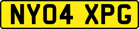 NY04XPG