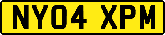 NY04XPM