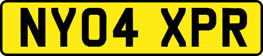 NY04XPR