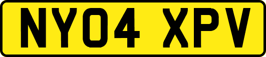 NY04XPV